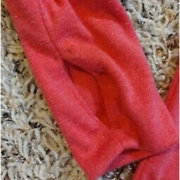 Set!!! Pink Dry-Wik Top and Grey Legging - Large - Picture 4 of 7